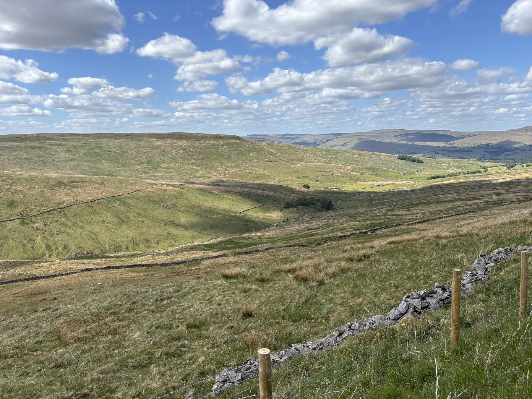 The Yorkshire countryside beyond the county&rsquo;s football cities